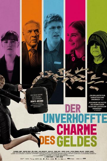 Poster Der unverhoffte Charme des Geldes