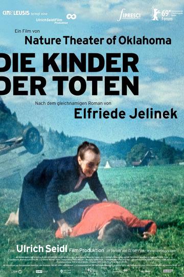 Die Kinder der Toten Poster Die Kinder der Toten