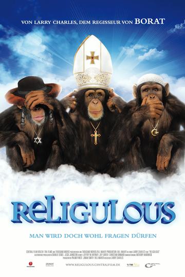 Poster Religulous