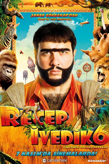 Poster Recep Ivedik 6