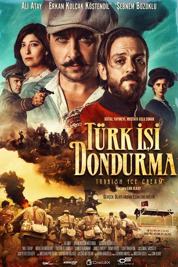 Poster Turkish'i Dondurma