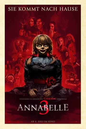 Annabelle 3