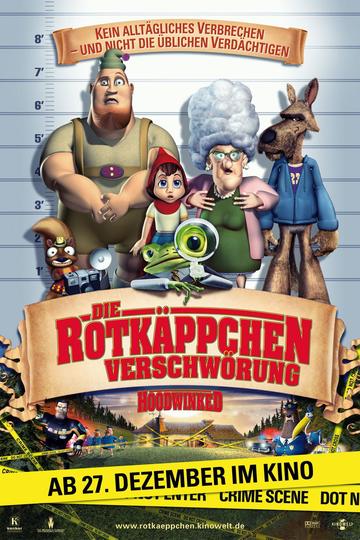 Die Rotkäppchen-Verschwörung