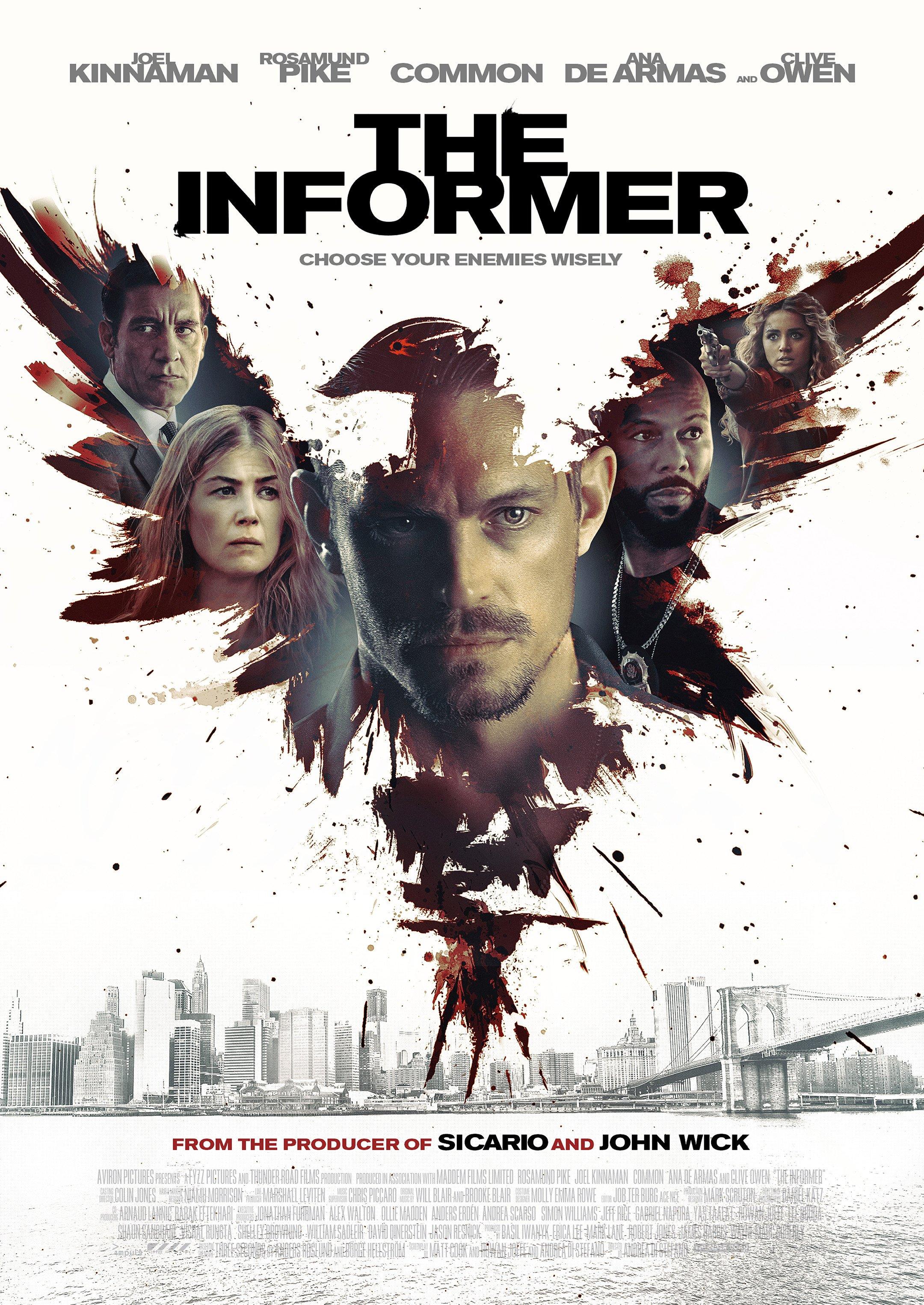 The Informer