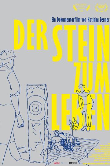 Poster Der Stein zum Leben