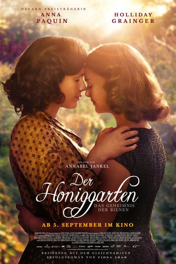 Poster Honiggarten - Das Geheimnis der Bienen