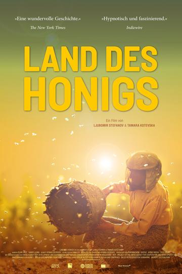Poster Land des Honigs