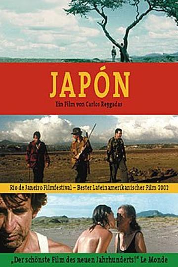 Poster Japón