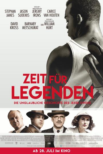 Poster Zeit für Legenden