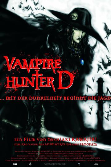 Vampire Hunter D