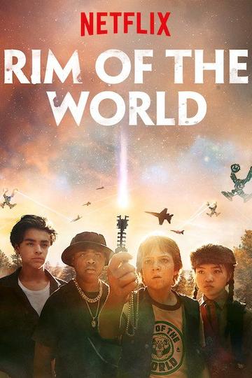 Poster Rim of the World