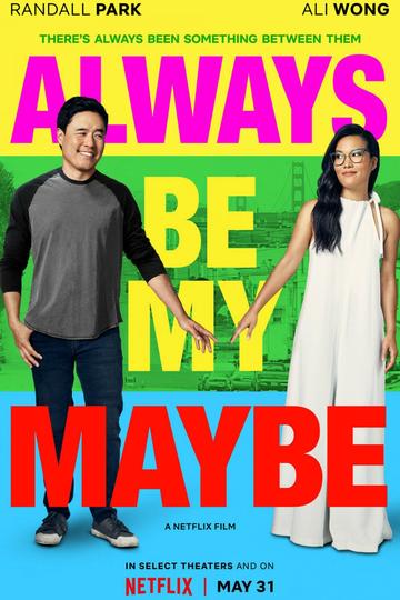 Poster Always Be My Maybe