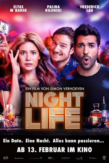 Poster Nightlife