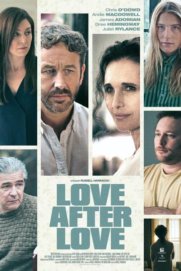 Poster Love After Love