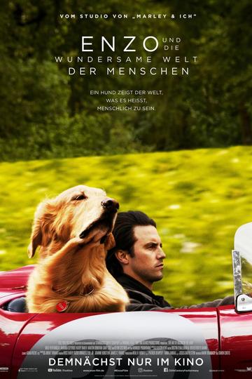 Poster Enzo und die wundersame Welt der Menschen