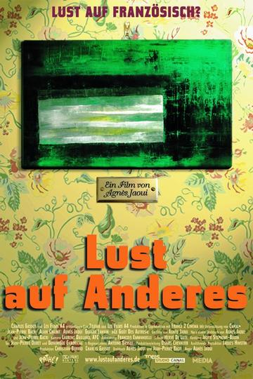 Lust auf Anderes