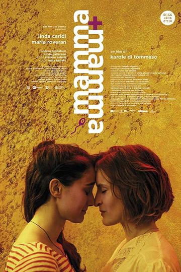 Poster Mom + Mom