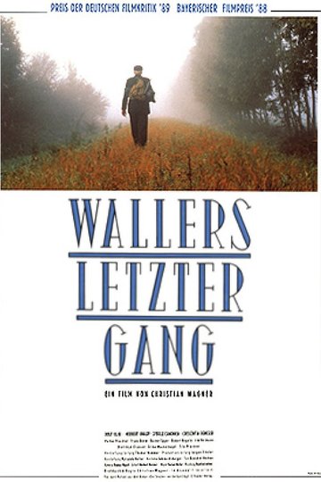 Poster Wallers letzter Gang