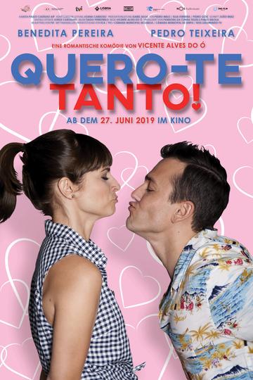 Poster Quero-te tanto! - Ich will dich so sehr!