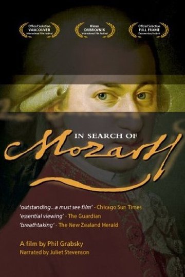 In Search of Mozart Poster In Search of Mozart