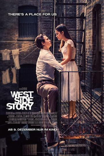 Poster West Side Story