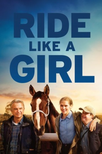 Poster Ride Like a Girl