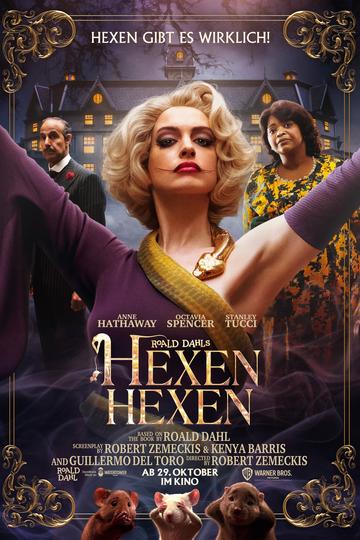 Poster Hexen Hexen