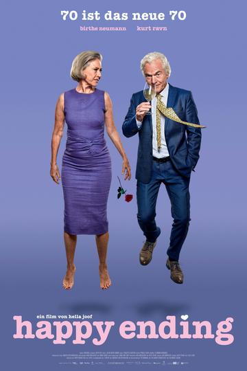 Poster Happy Ending - 70 ist das neue 70