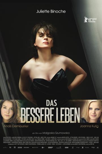Poster Das bessere Leben