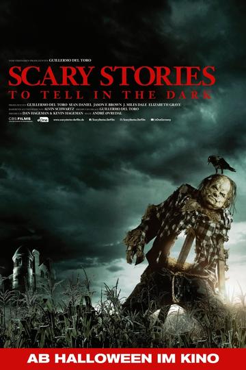 Scary Stories to Tell in the Dark