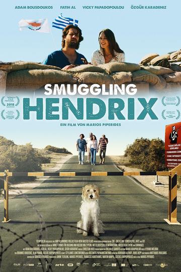 Poster Smuggling Hendrix
