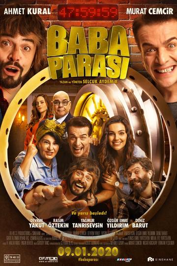 Poster Baba Parasi