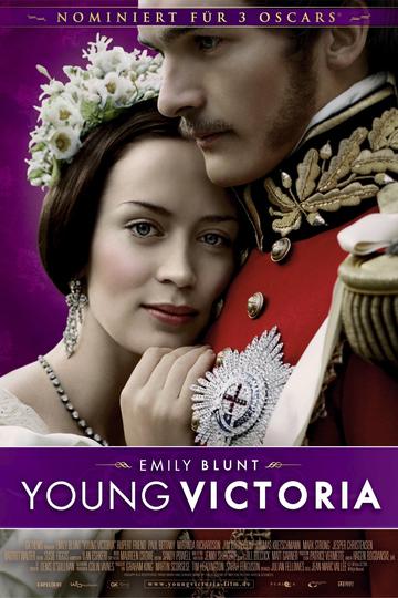 Poster Young Victoria