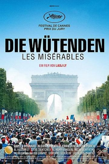 Die Wütenden – Les Misérables