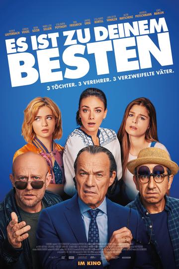 Poster Es ist zu deinem Besten