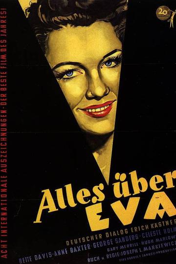 Poster Alles über Eva
