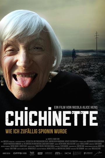 Poster Chichinette - Wie ich zufällig Spionin wurde