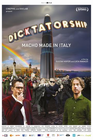 Dicktatorship - Macho Made in Italy Poster Dicktatorship - Macho Made in Italy