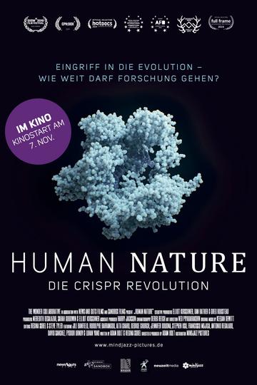 Human Nature - Die CRISPR Revolution Poster Human Nature - Die CRISPR Revolution