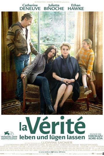 La Vérité - Leben und lügen lassen