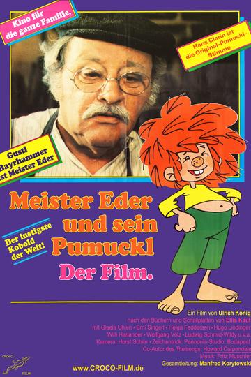 Poster Meister Eder und sein Pumuckl