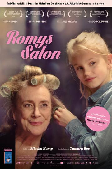 Poster Romys Salon