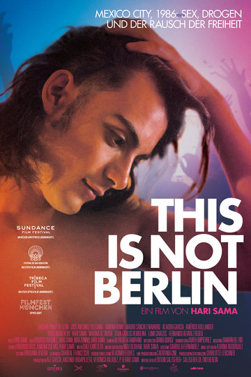 This is Not Berlin Poster This is Not Berlin
