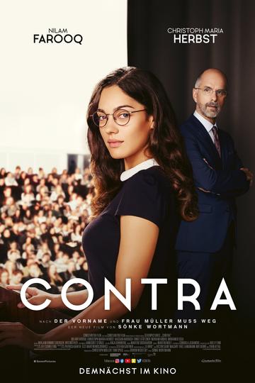 Poster Contra