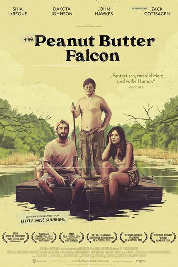 Poster The Peanut Butter Falcon