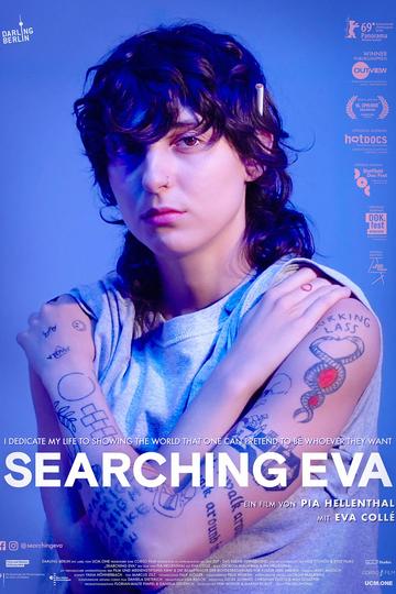 Searching Eva Poster Searching Eva