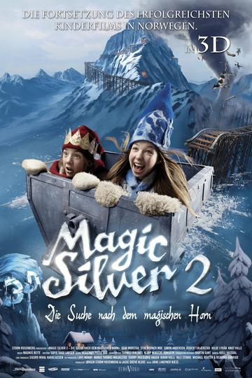 Magic Silver 2 - Die Suche nach dem magischen Horn