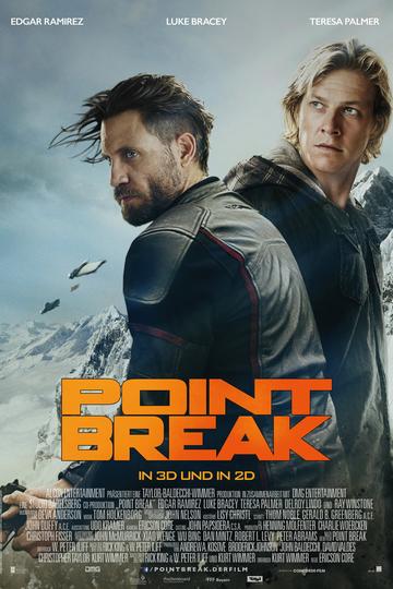 Poster Point Break