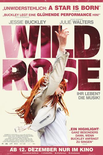 Poster Wild Rose