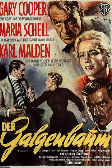 Poster Der Galgenbaum